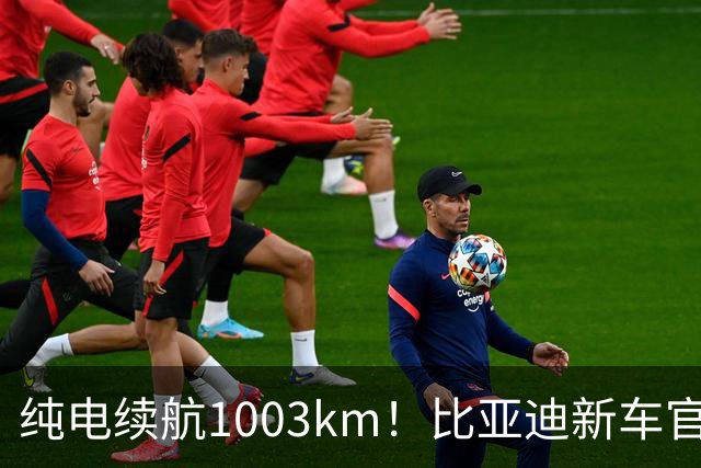 纯电续航1003km！比亚迪新车官宣，10月26日开启小订
